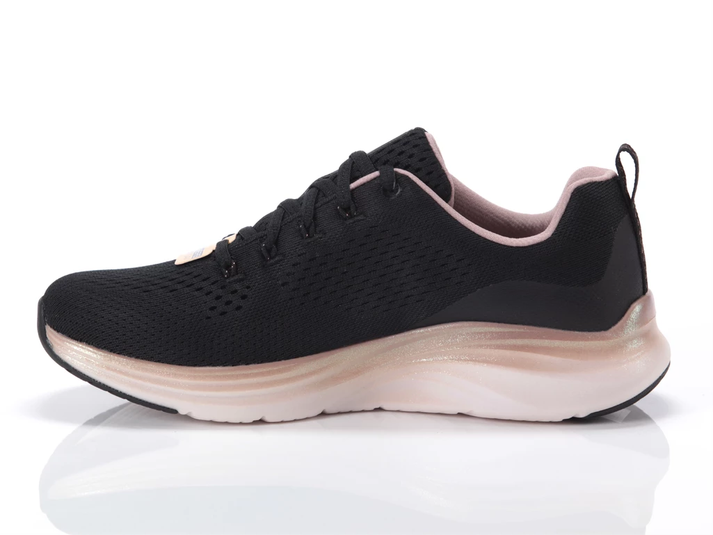 Skechers Vapor Foam Midnight Glimmer Femme 150025 BKRG YOUSPORTY