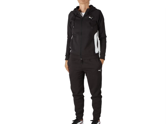 Puma Classic Hooded Track woman 683035 01