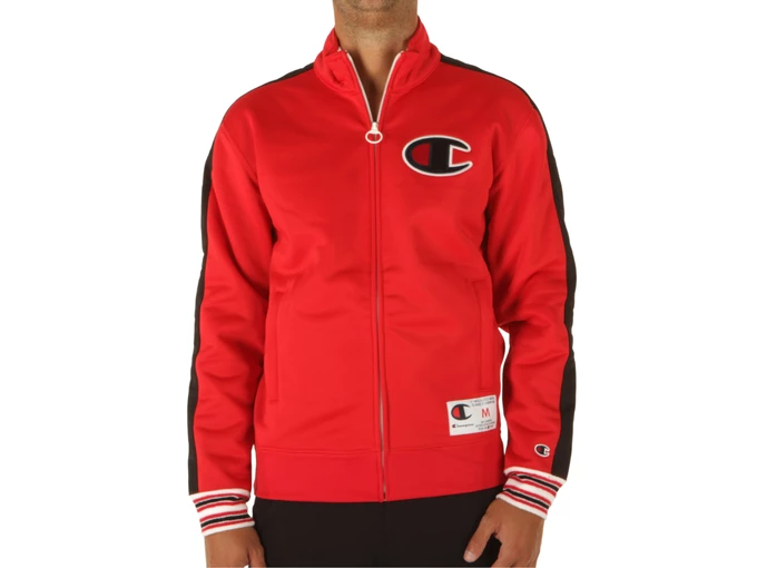 Champion Full Zip Sweatshirt uomo  214835 RS017