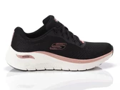 Skechers Arch Fit 2.0 woman 150067 BKRG