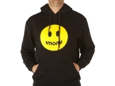 Imomi Felpa Cappuccio Cotone man SS22IA48 NERO