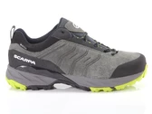 Scarpa Rush Trail GTX Titanium Lime uomo  63142-200-1