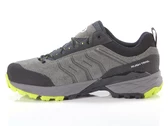 Scarpa Rush Trail GTX Titanium Lime uomo  63142-200-1