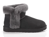 UGG Classic Heritage Fluff Black woman 1130590 BLK