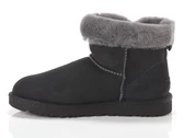 UGG Classic Heritage Fluff Black woman 1130590 BLK