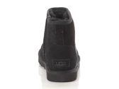 UGG Classic Mini Side Logo II Black woman 1134962 BLK