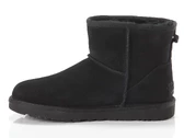 UGG Classic Mini Side Logo II Black woman 1134962 BLK