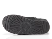 UGG Classic Mini Side Logo II Black woman 1134962 BLK