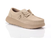 Hey Dude Wally Xtra Suede Tan uomo  41975-265