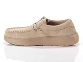 Hey Dude Wally Xtra Suede Tan uomo  41975-265