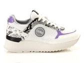 Colmar Travis Enigma High Outsole White Purple woman TRAVIS ENIGMA 116