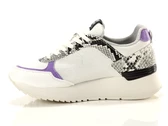 Colmar Travis Enigma High Outsole White Purple woman TRAVIS ENIGMA 116