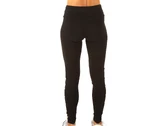 Emporio Armani Leggins Logo Eagle Nero Gold woman 6LTP81 TJJCZ 0200