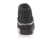 UGG Classic Mini Chains II Black woman 1135090 BLK