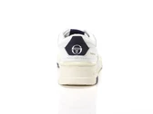 Sergio Tacchini BB Court Lo White Tofu Maritime Blue man TSTU0004L 3399