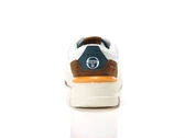 Sergio Tacchini BB Court Lo White Antique White Pacific man TSTU0004L 3503