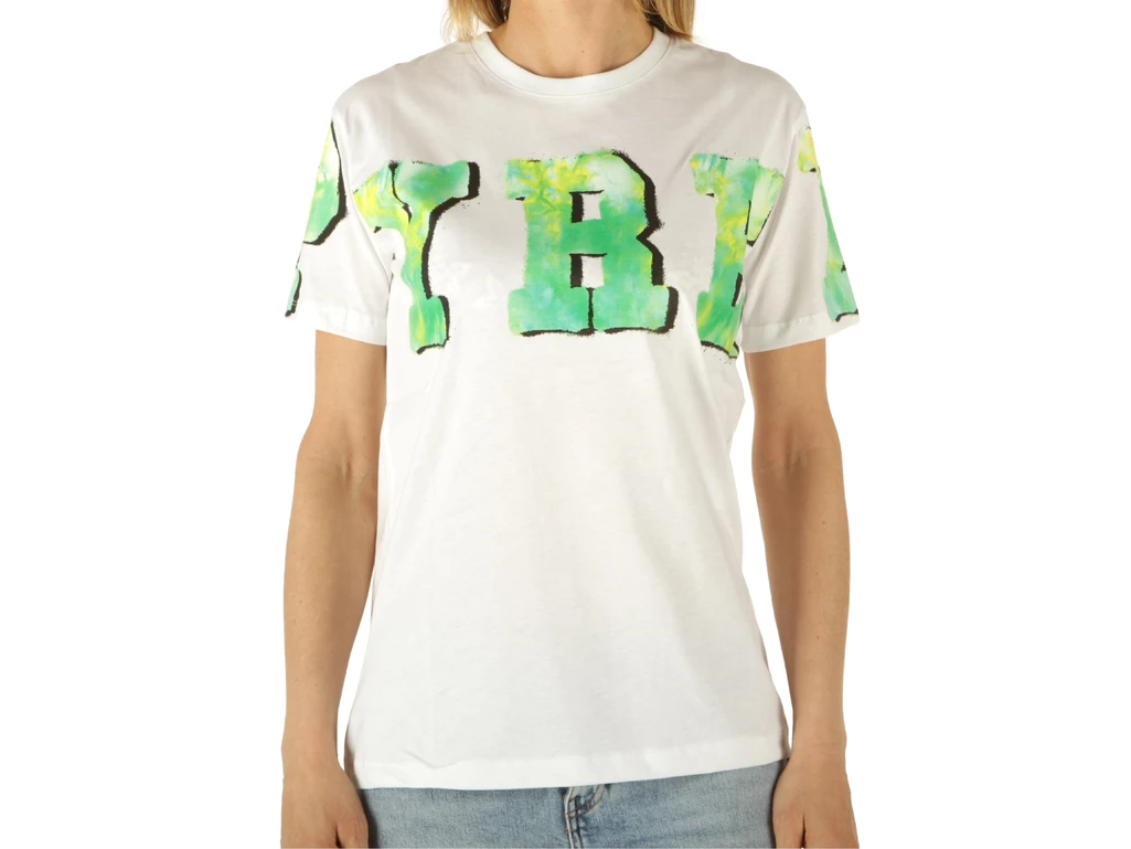 Pyrex Maglia In Jersey Donna Bianco woman 22EPB43181 BIA