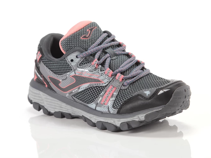 Joma Shock Lady 2101 Grey Pink mujer TKSHLW 2212 