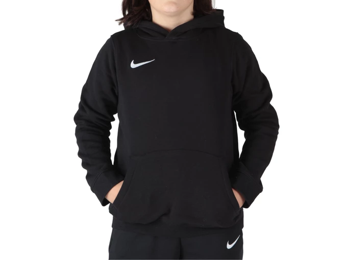 Nike Nike Big Kids Fleece Hoody bimbo/ragazzo  CW6896 010