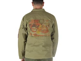 Alpha Industries Field Jacket Lwc- Olive man 136115-11