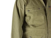 Alpha Industries Field Jacket Lwc- Olive man 136115-11