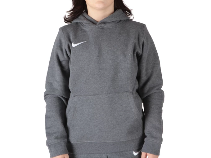 Nike Nike Big Kids Fleece Hoody bimbo/ragazzo  CW6896 071