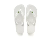 Havaianas Brasil White unisex 4000032 0001 