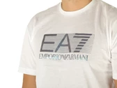 Emporio Armani T-Shirt Manica Corta Cotone Bianco man 6LPT09 PJ02Z 1100