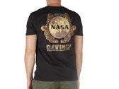 Alpha Industries Nasa Davinci T Black man 136508-03