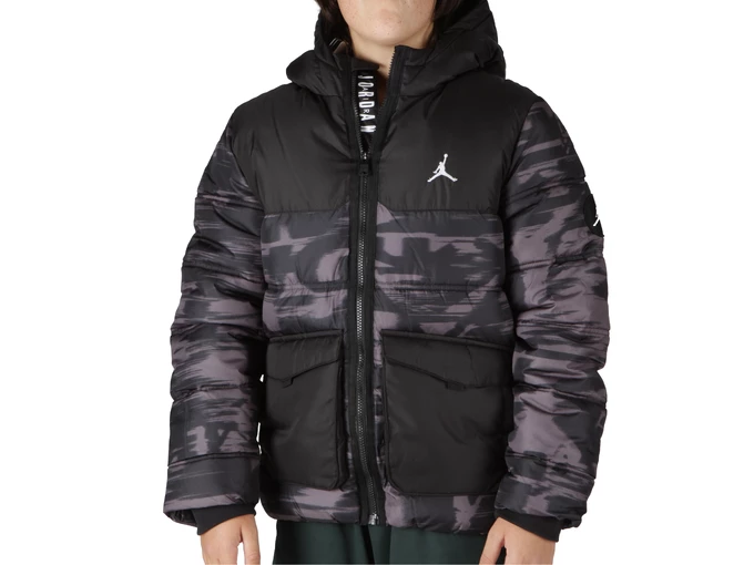 Nike Jordan Faux Down Jacket Gae ragazzo  95D133 GAE