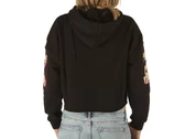 Pyrex Maglia Cappuccio Donna In Felpa Nero mujer 22EPB43158 NER 