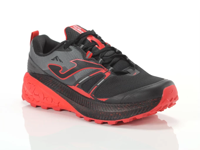 Joma Tk Kubor 2201 Black Red homme TKKUBS 2201