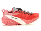 Salomon Sense Ride 5 W Tea Rose Fiery Red Vanilla femme 472152