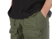 Alpha Industries Battle Short Dark Olive hombre 146251-142 