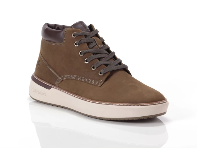 Lumberjack Chukka Sneaker Antelope man SMF3201005 H01CE035