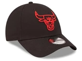 New Era 9Forty Neon Outline Chicago Bulls unisex 60358128