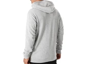 Adidas Trefoil Hoodie Medium Grey Heather man H06669