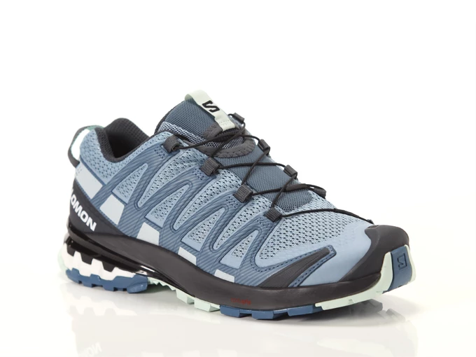 Salomon Xa Pro 3D V8 W Ashley Blue Ebony Opal Bl woman 412721