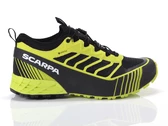 Scarpa Ribelle Run Gtx Black Lime Gore-Tex Arsf Speed Force