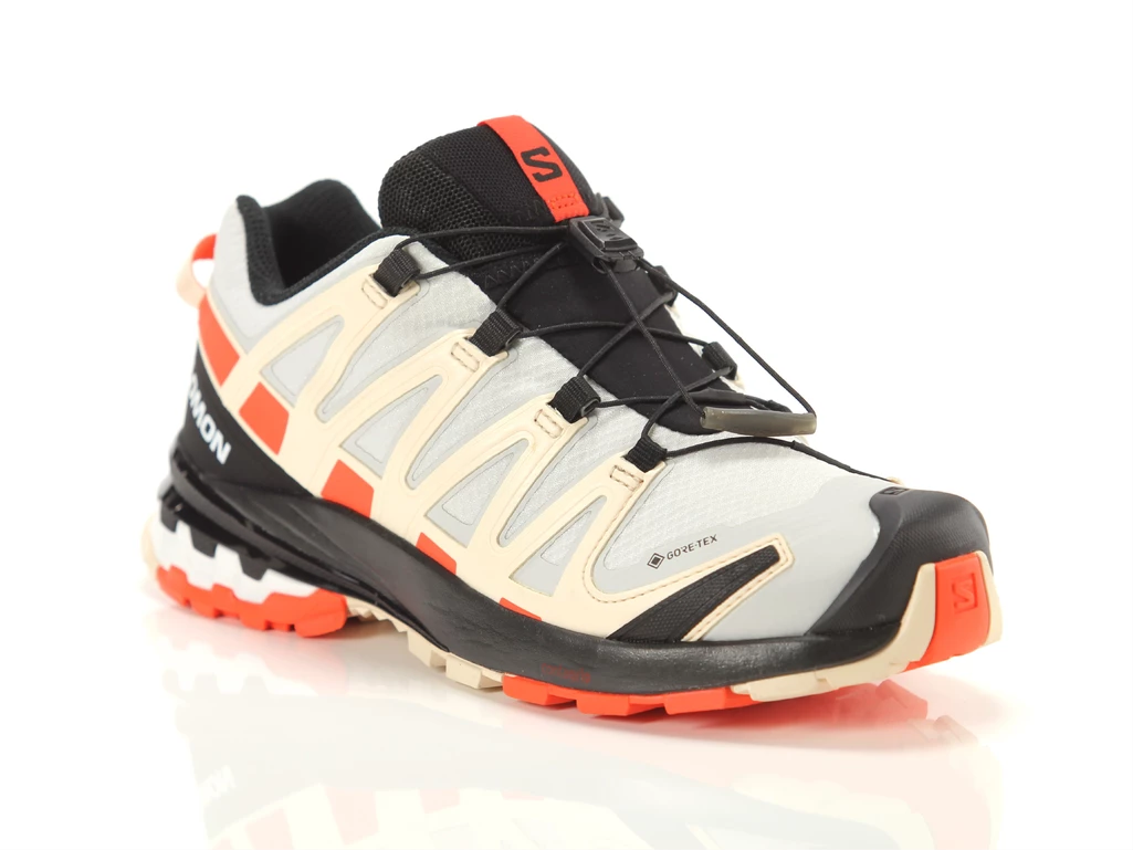 Salomon Xa Pro 3D V8 Gtx W LunRoc Chert Sun Kiss woman 417360