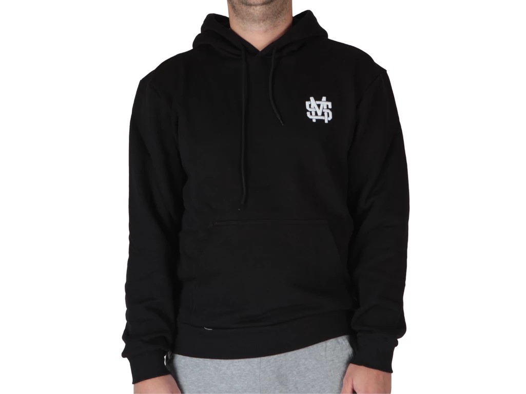 5tate Of Mind Hoodie Black homme MFSOM3302