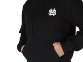 5tate Of Mind Hoodie Black homme MFSOM3302