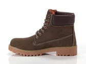 Lumberjack Ankle Boot Antelope man SMH6901001 D01CE035