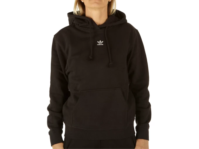 Adidas Hoodie Black donna  H34725