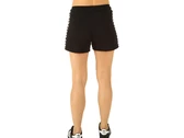 Pyrex Shorts Donna In Felpa Nero mujer 22EPB43140 NER 