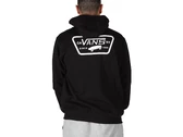 Vans Full Patch Pullover Black man VN000HNZBLK