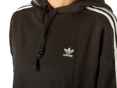 Adidas Short Hoodie Black donna  GN2890