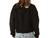 Pyrex Maglia Cappuccio Donna In Felpa Nero woman 22EPB43128 NER