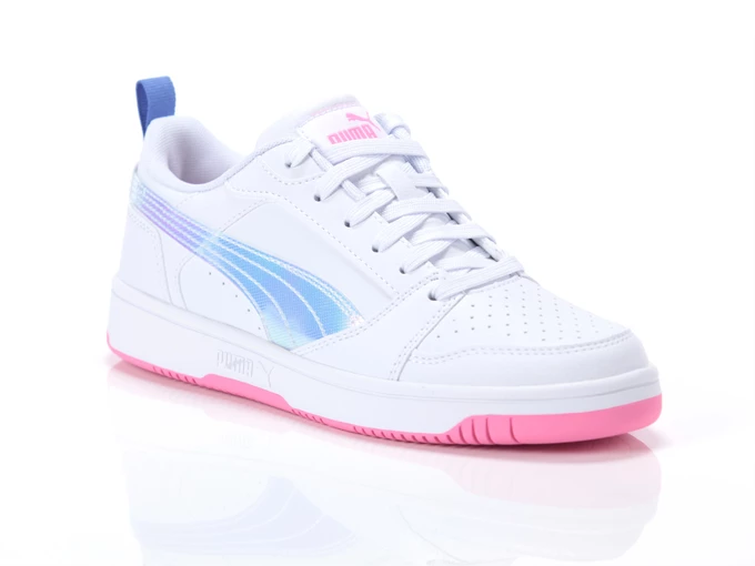 Puma Rebound v6 Lo Deep Dive Jr woman/child 397349 01