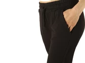 Pyrex Pantalone Donna In Felpa Nero woman 22EPB43130 NER